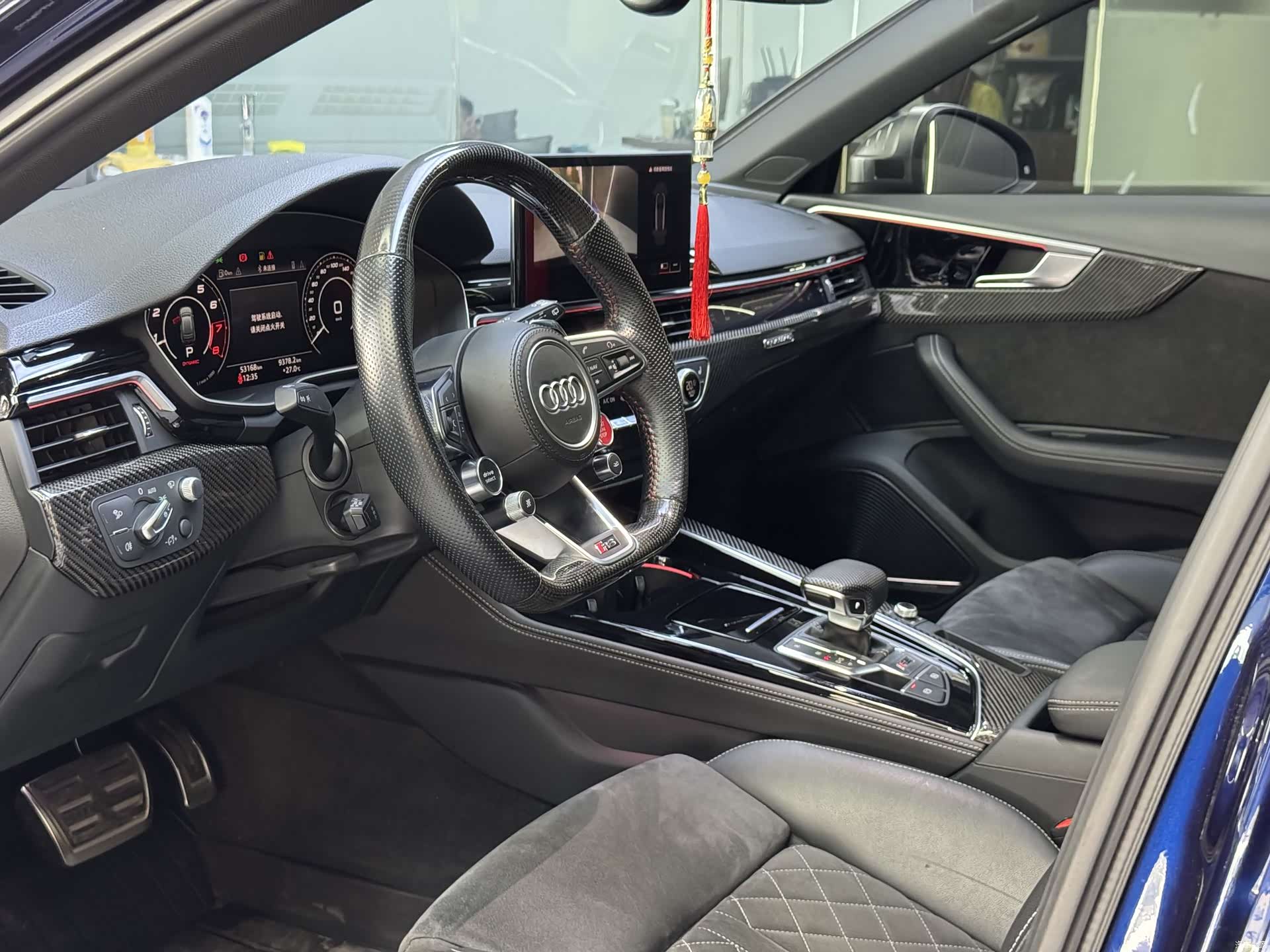 Audi RS, 2021 все фото