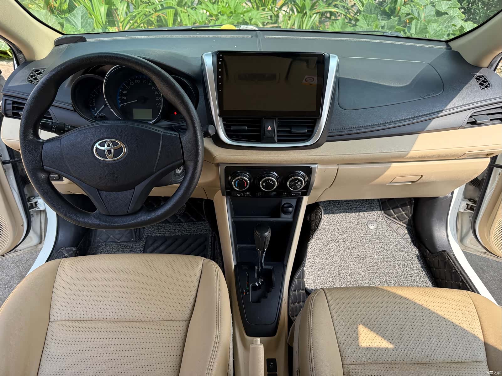 Toyota FS, 2018 6