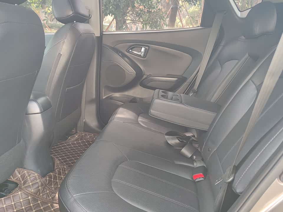 Hyundai Beijing ix35 Hyundai Beijing ix35
