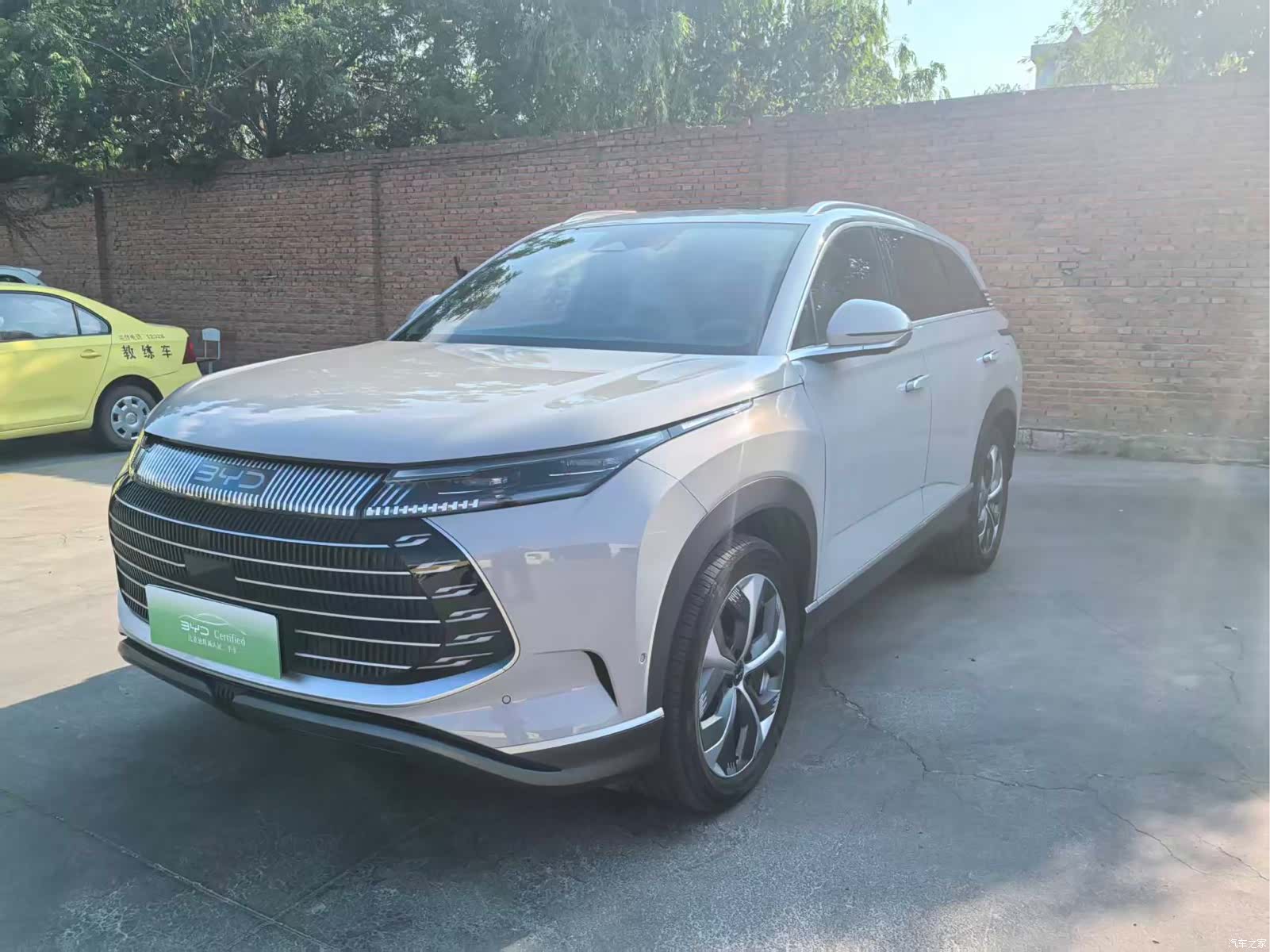 BYD 07, 2024 1