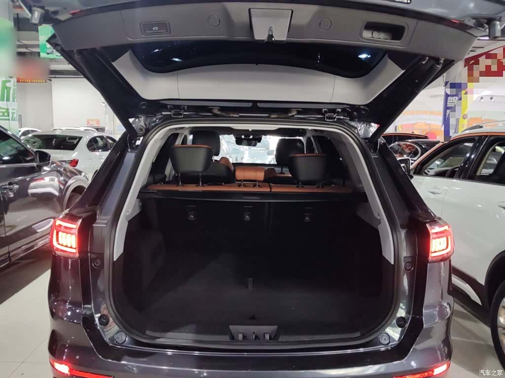 Chery Tiggo 8 Plus, 2022 15