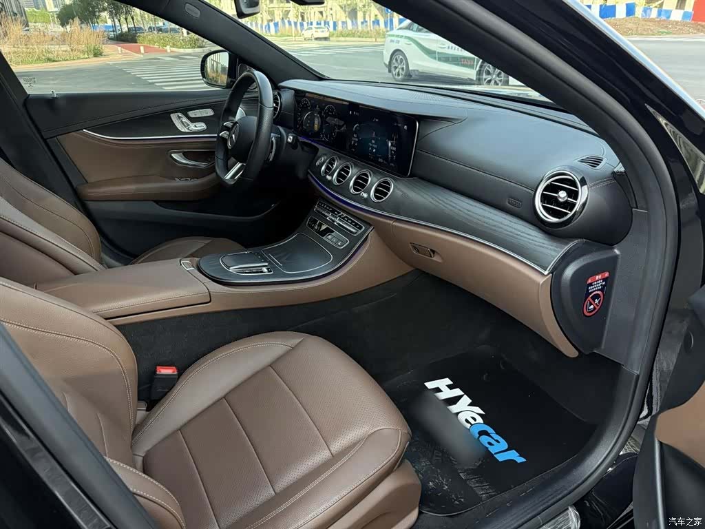 Mercedes-Benz E-Class, 2020 2