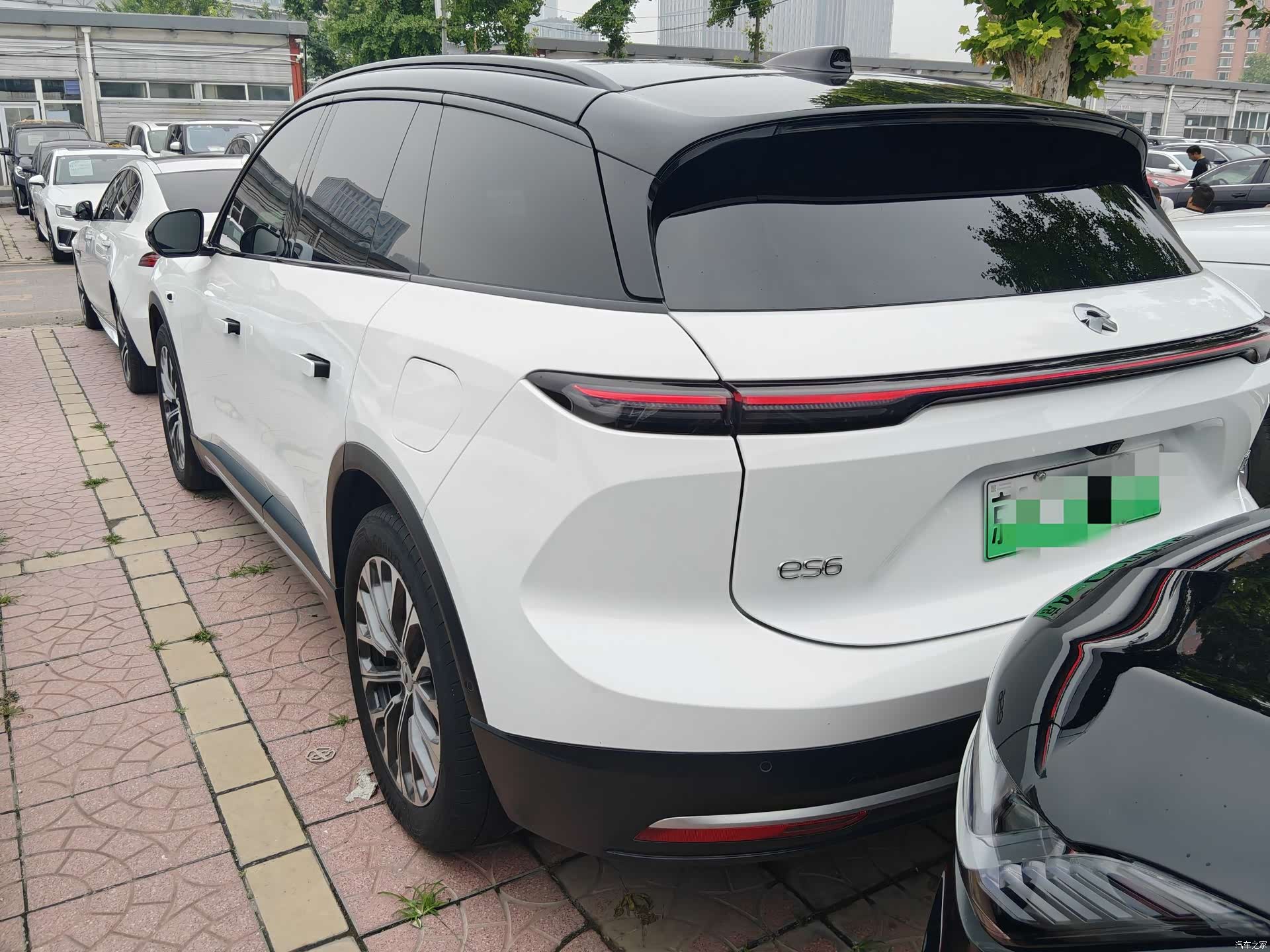 NIO ES6, 2024 12