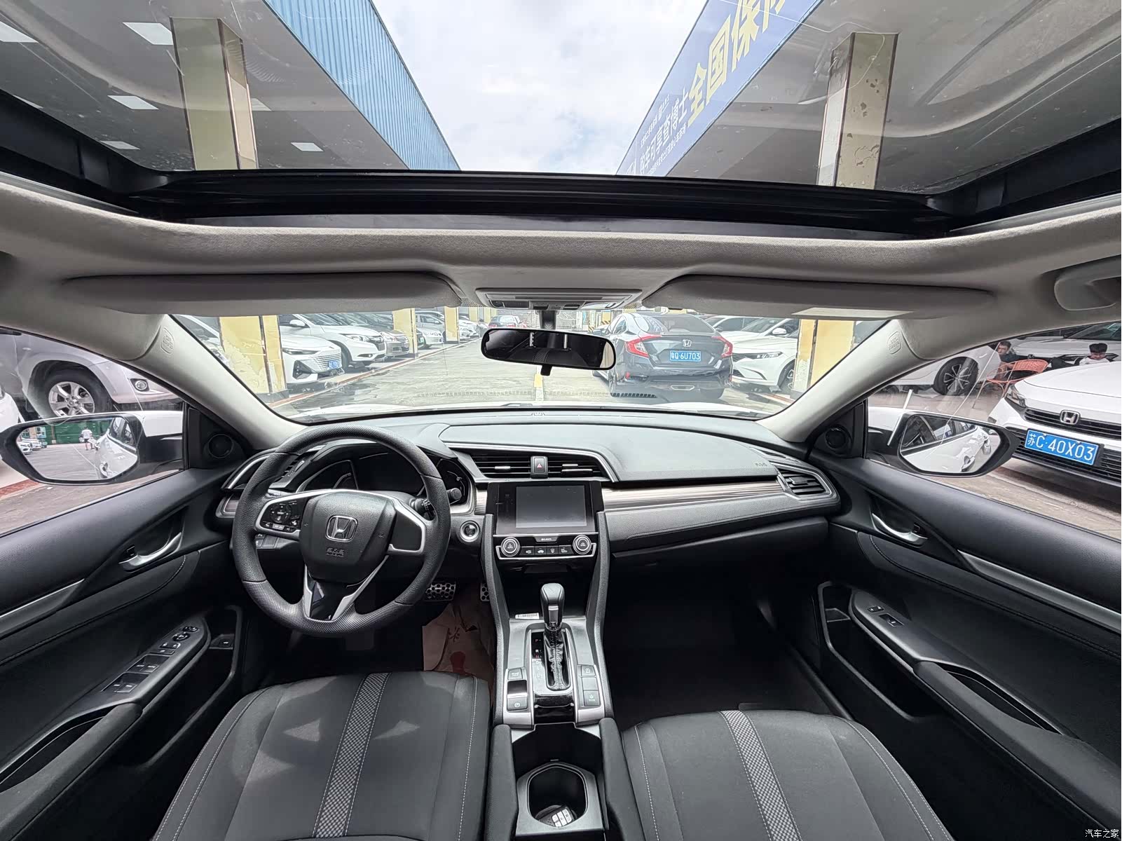 Honda Civic, 2019 4