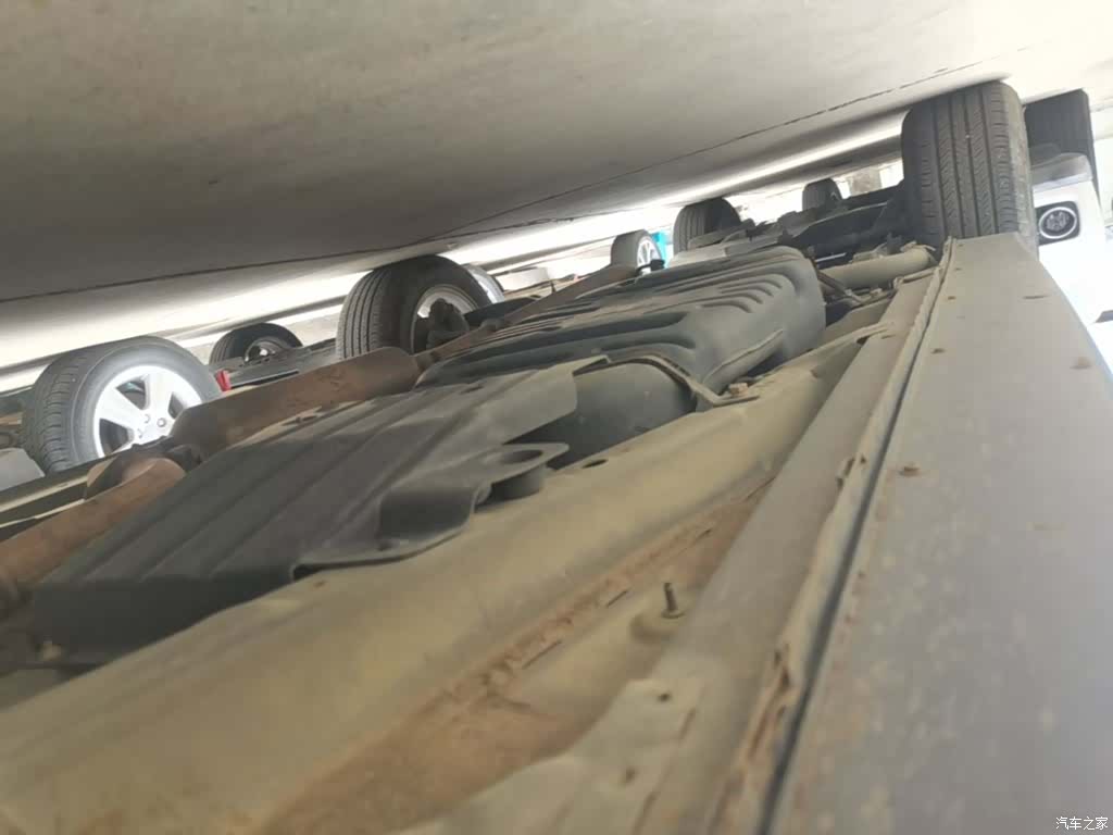 Landwind X5, 2018 21