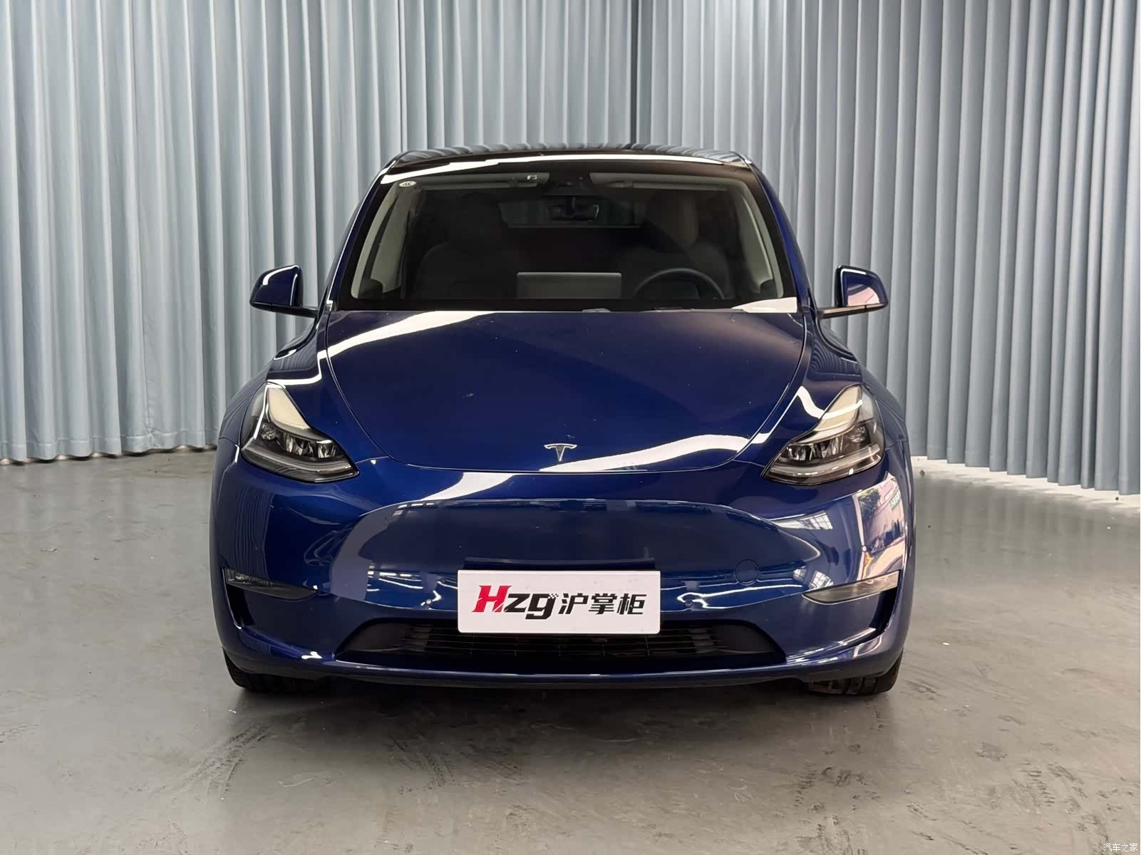 Tesla Model Y, 2021 2