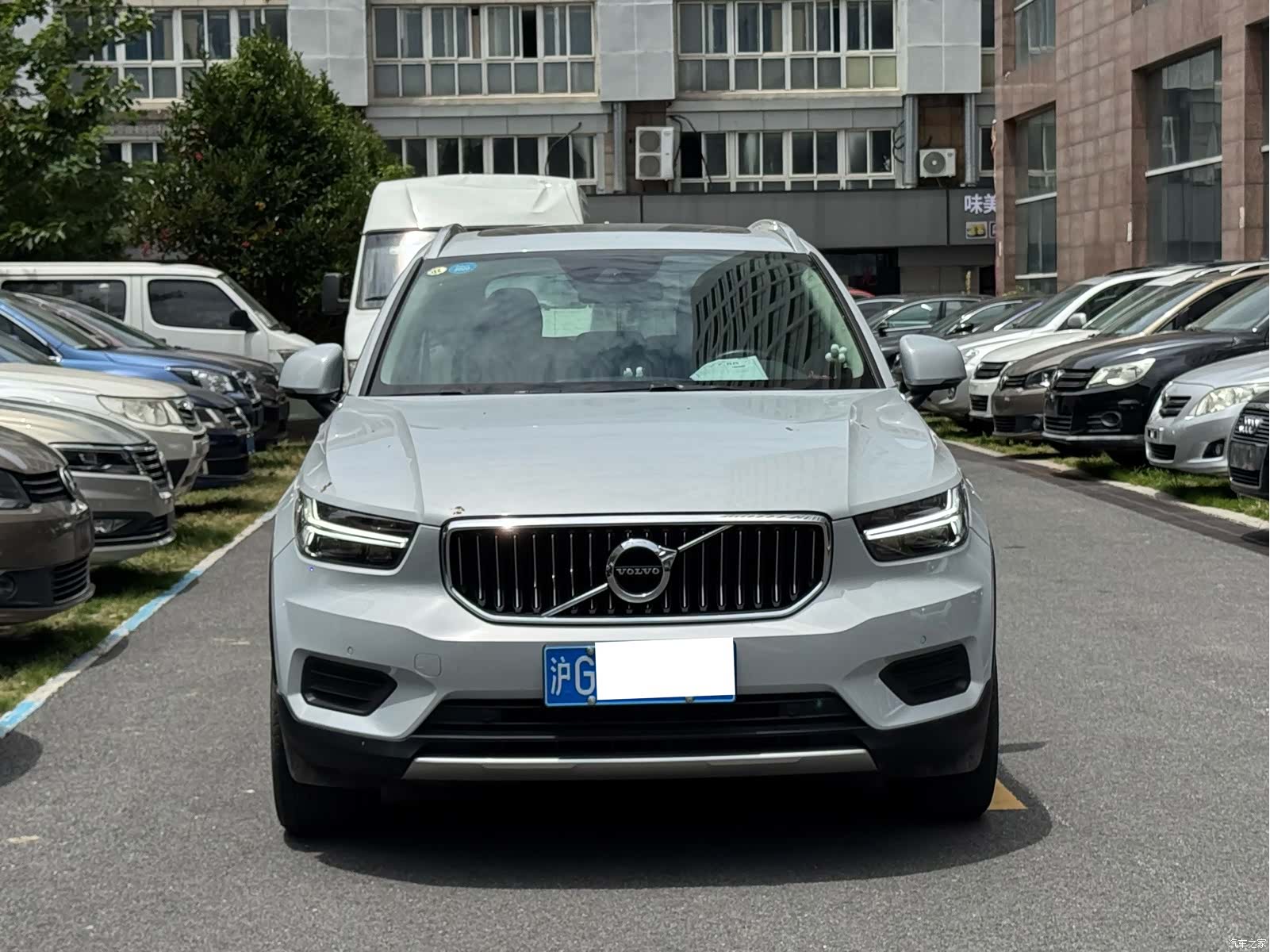Volvo XC40, 2019 2