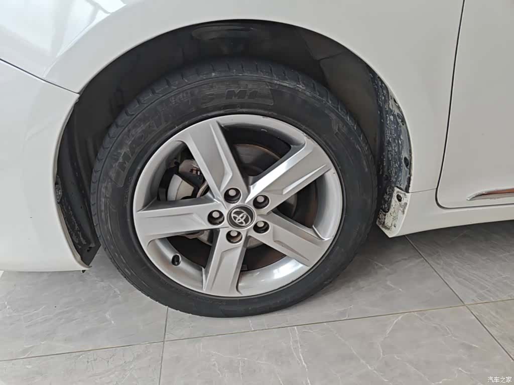 Toyota Camry, 2017 23