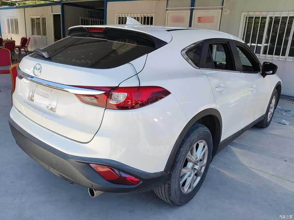 Mazda CX-4, 2018 7