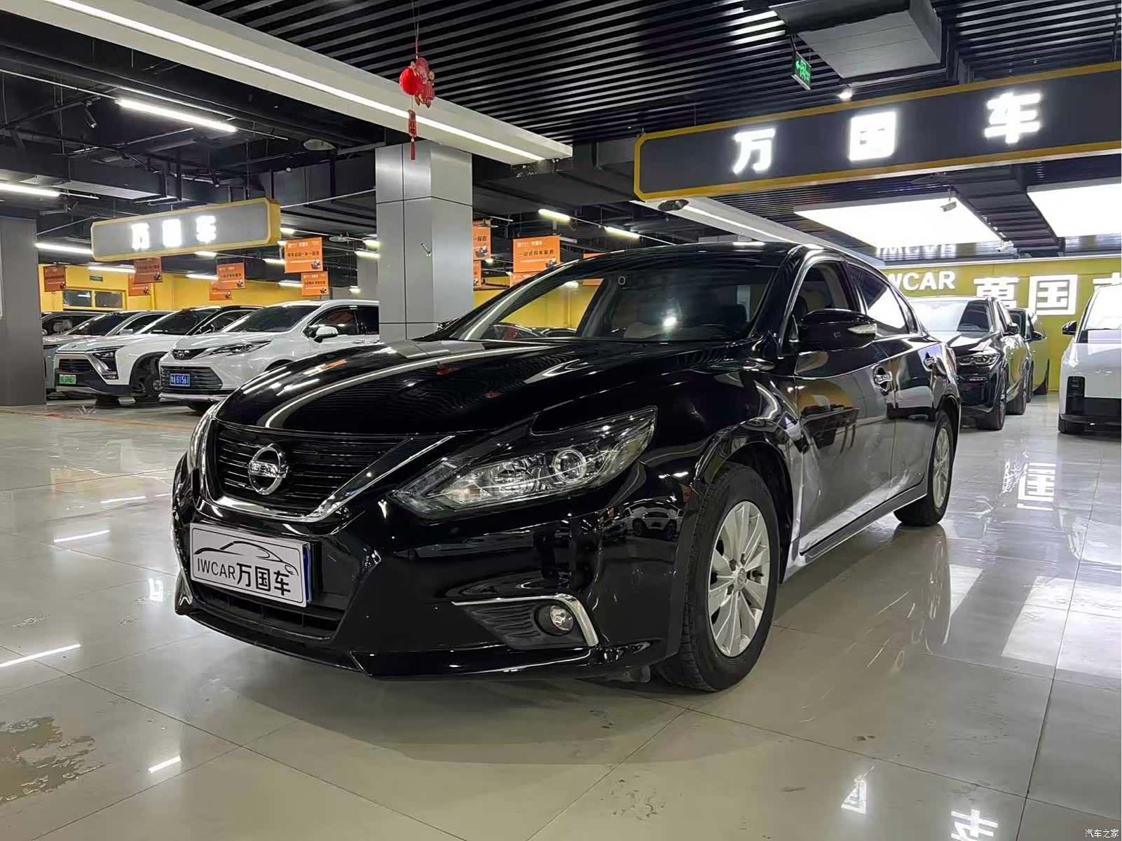 Nissan Teana, 2018 2
