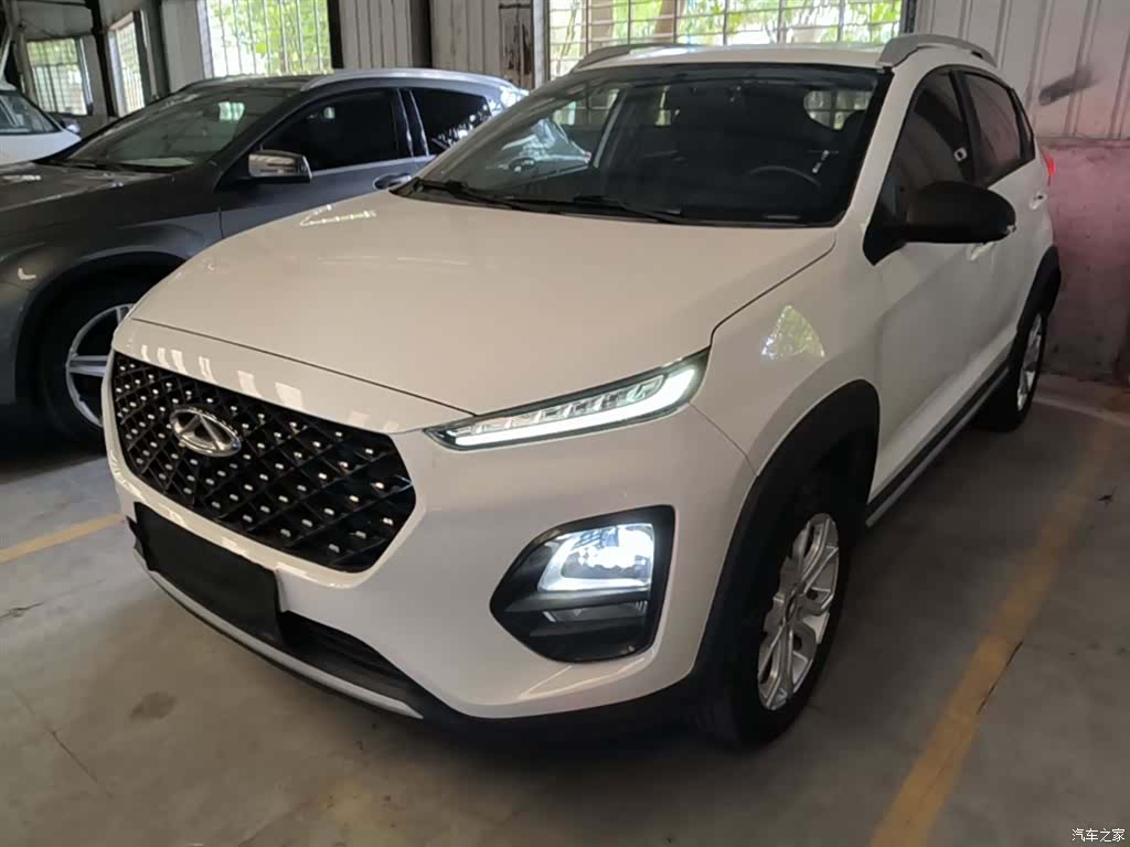 Chery 3x, 2021 2