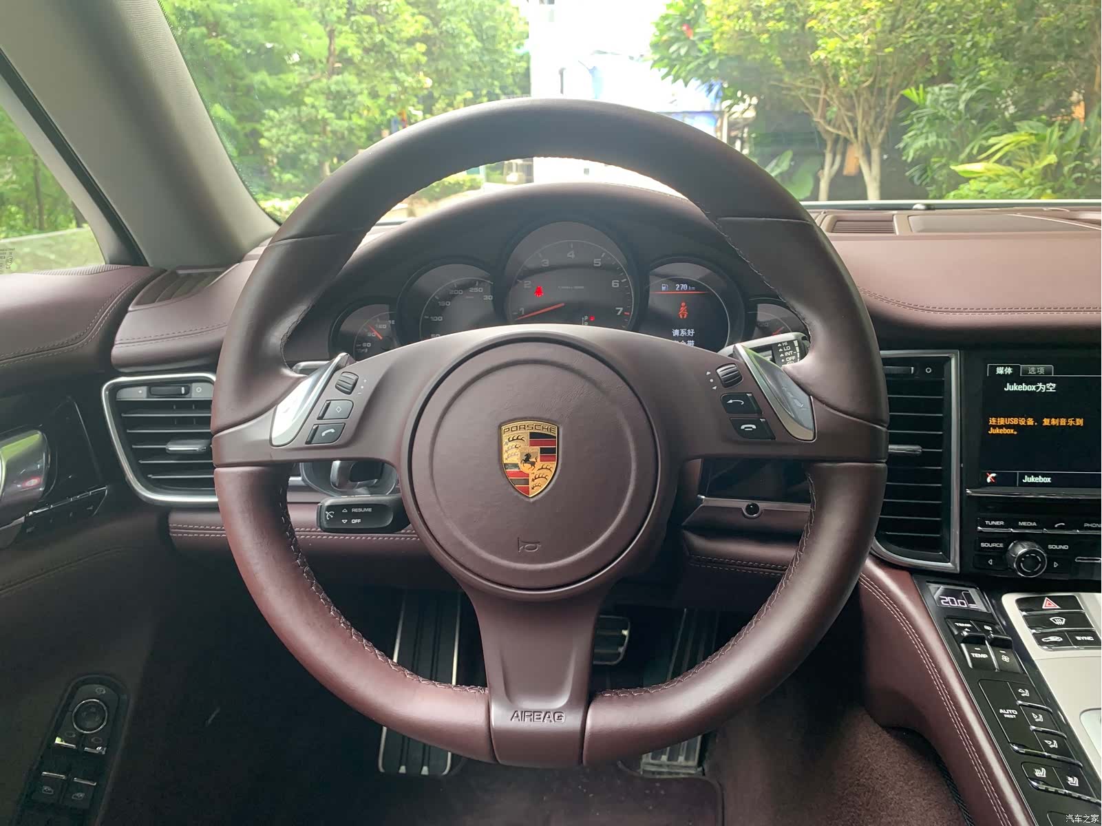 Porsche Panamera, 2016 10
