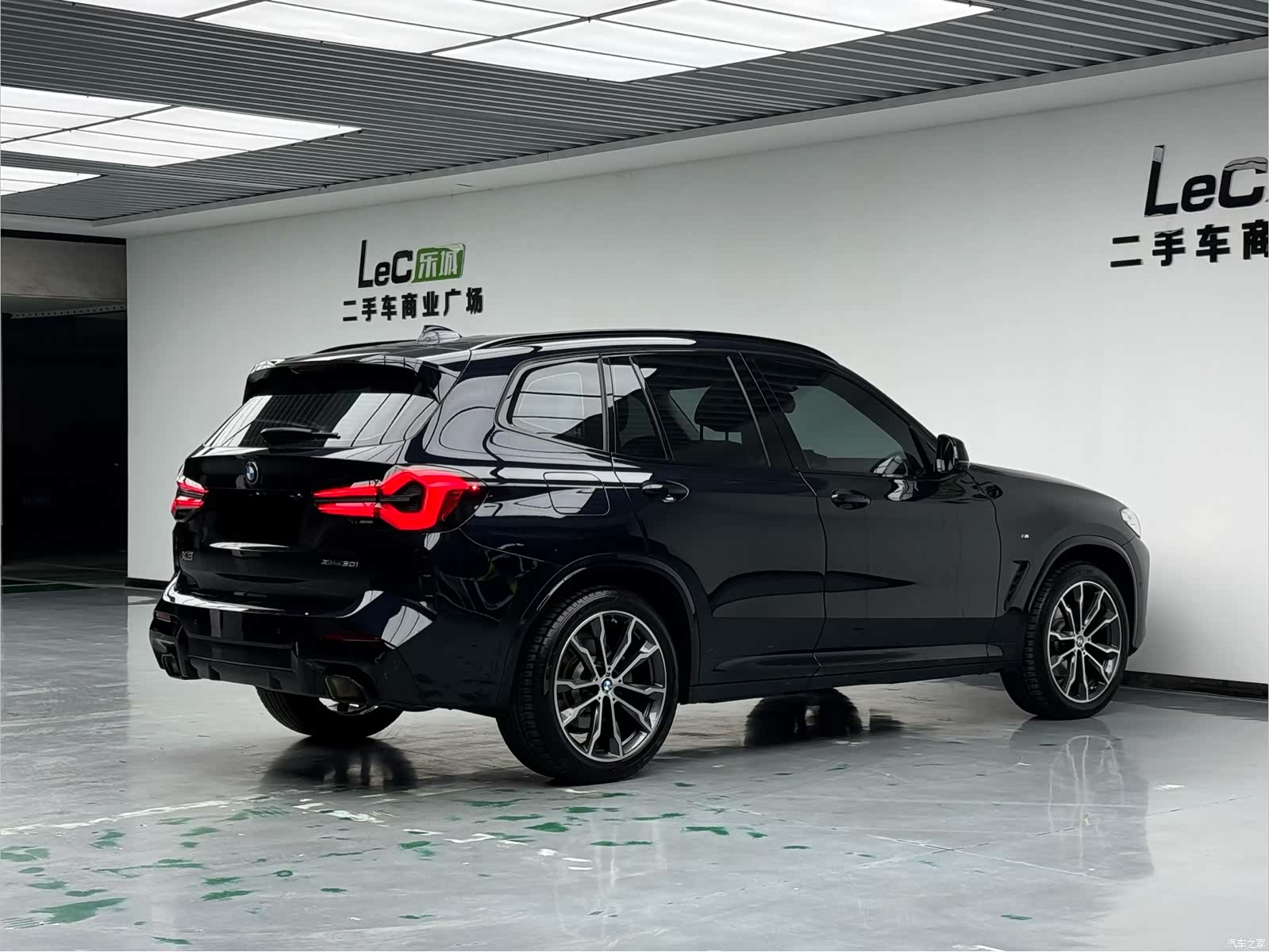 BMW X3, 2024 6