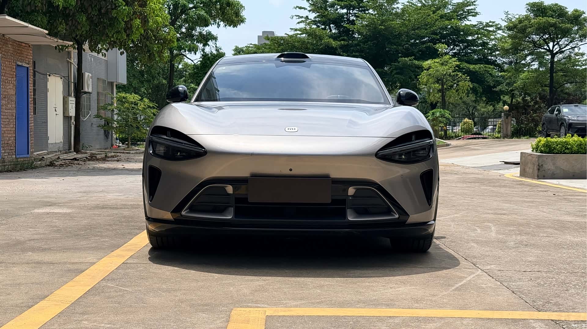 Xiaomi YU7, 2025 8