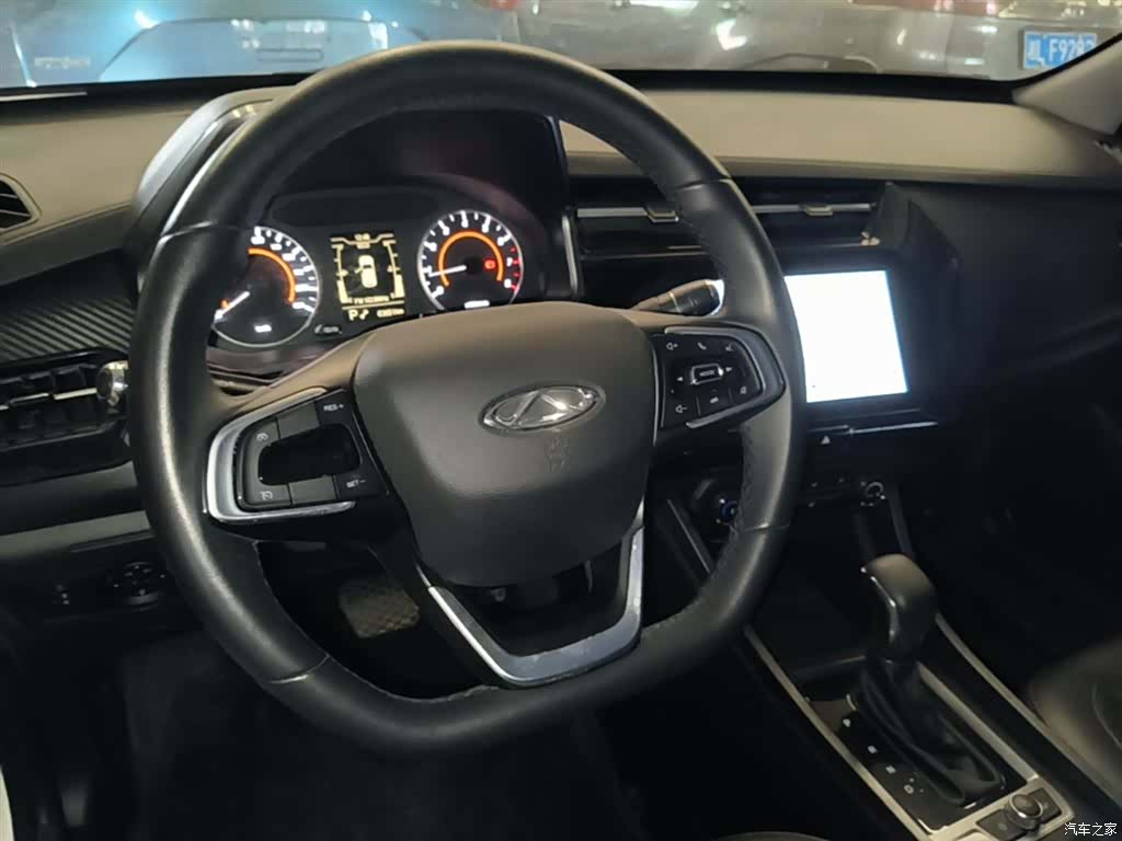 Chery 3x, 2021 11