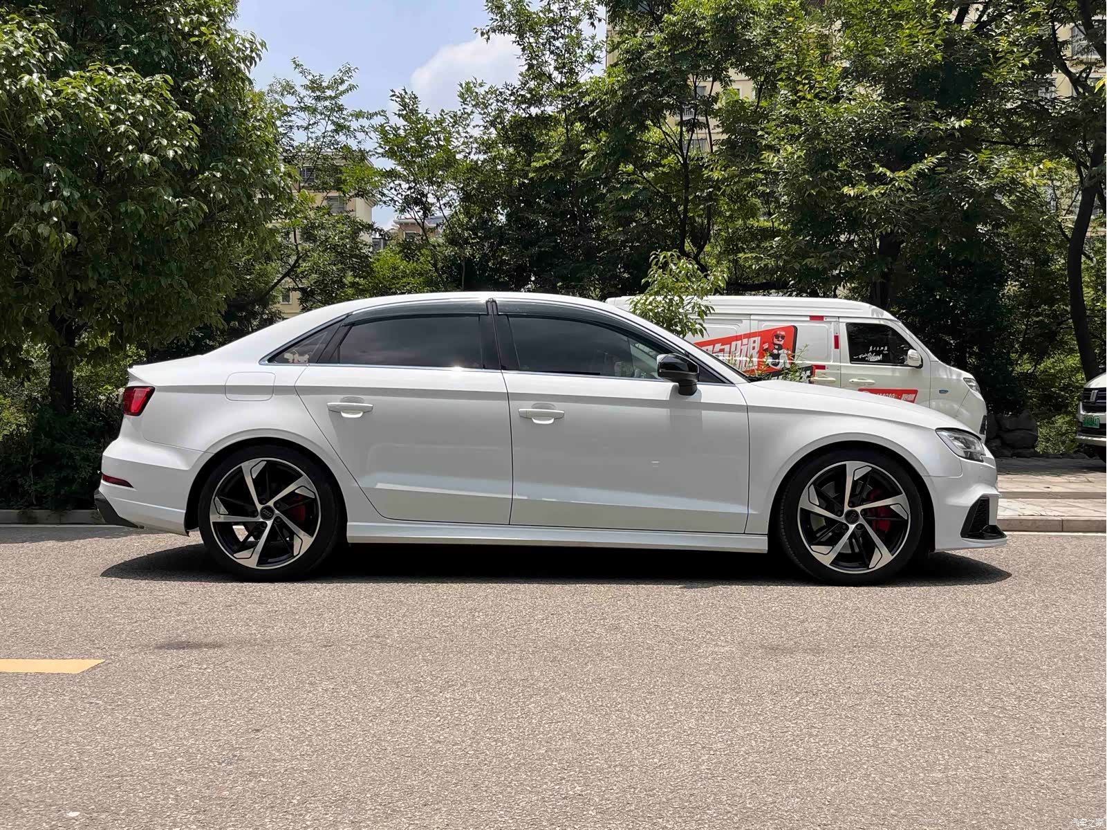 Audi A3, 2019 все фото