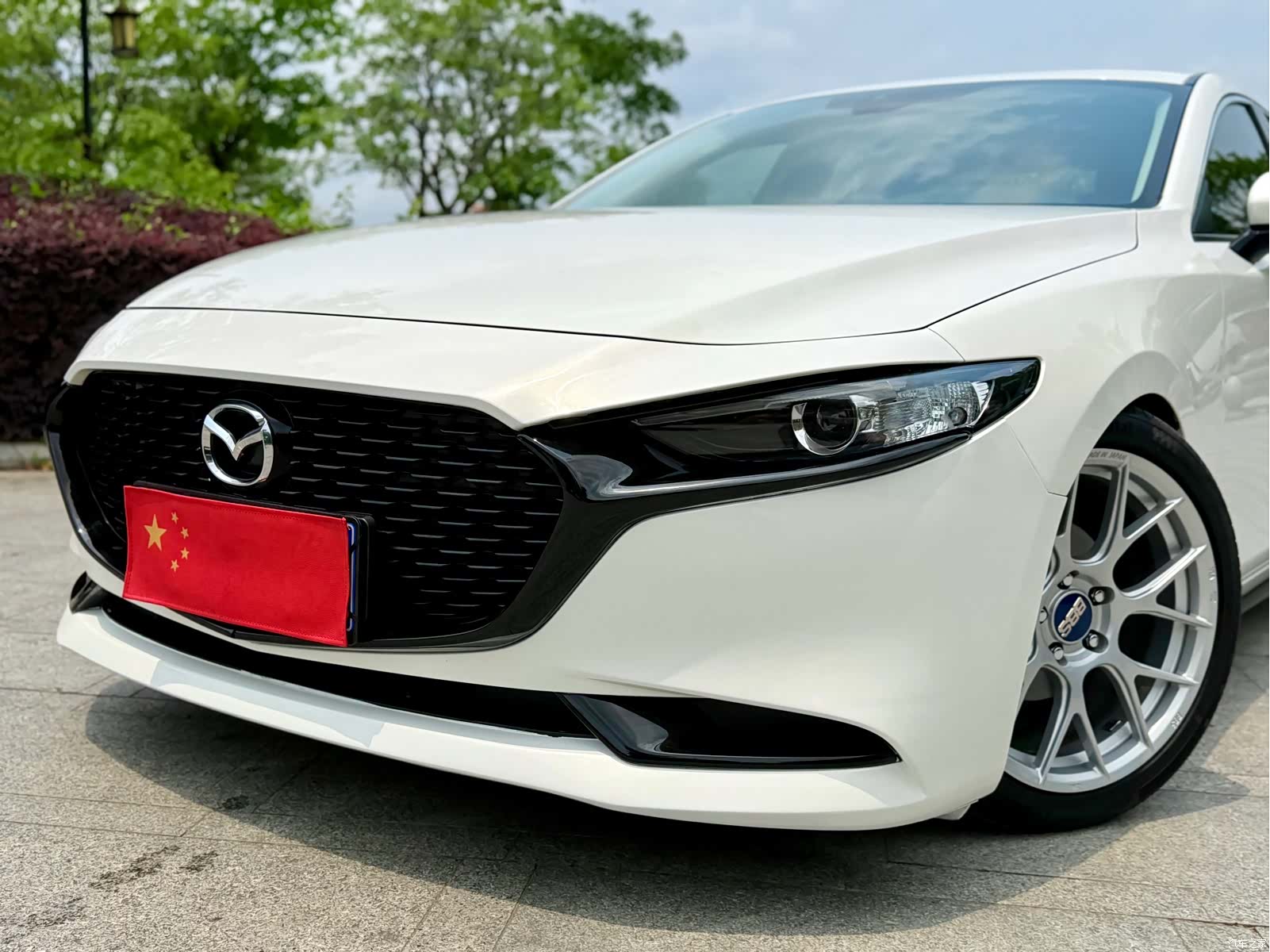 Mazda Mazda3, 2020 20