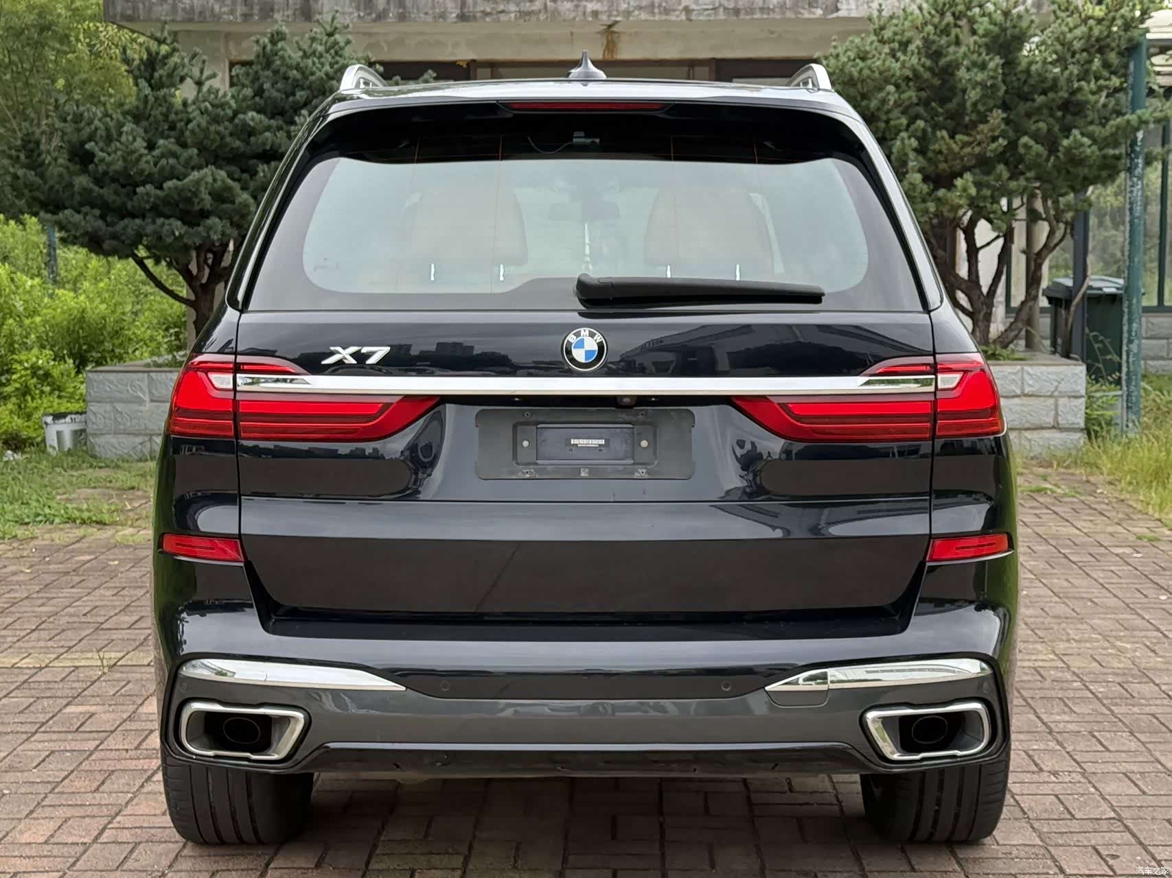BMW X7, 2021 8