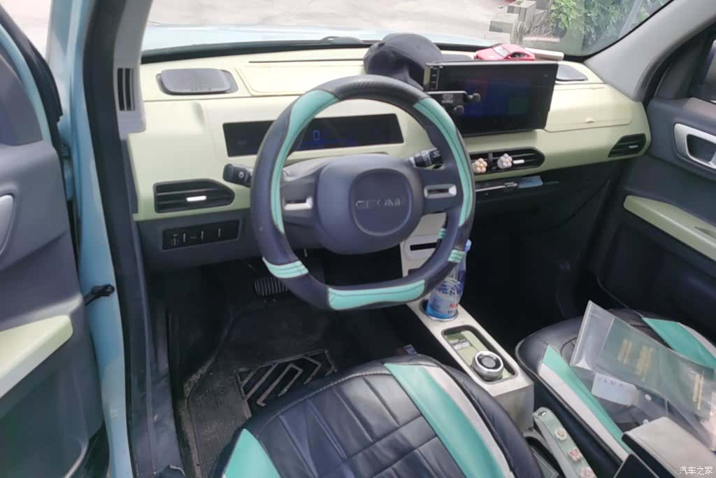 Geely Panda, 2024 11
