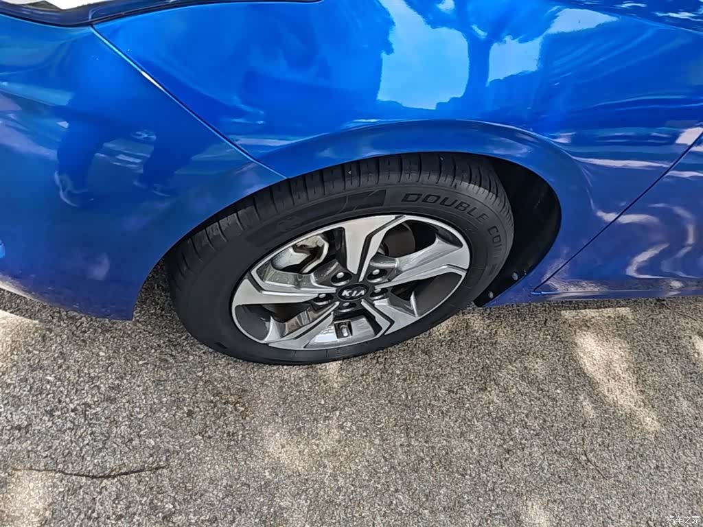 Kia K3, 2019 23