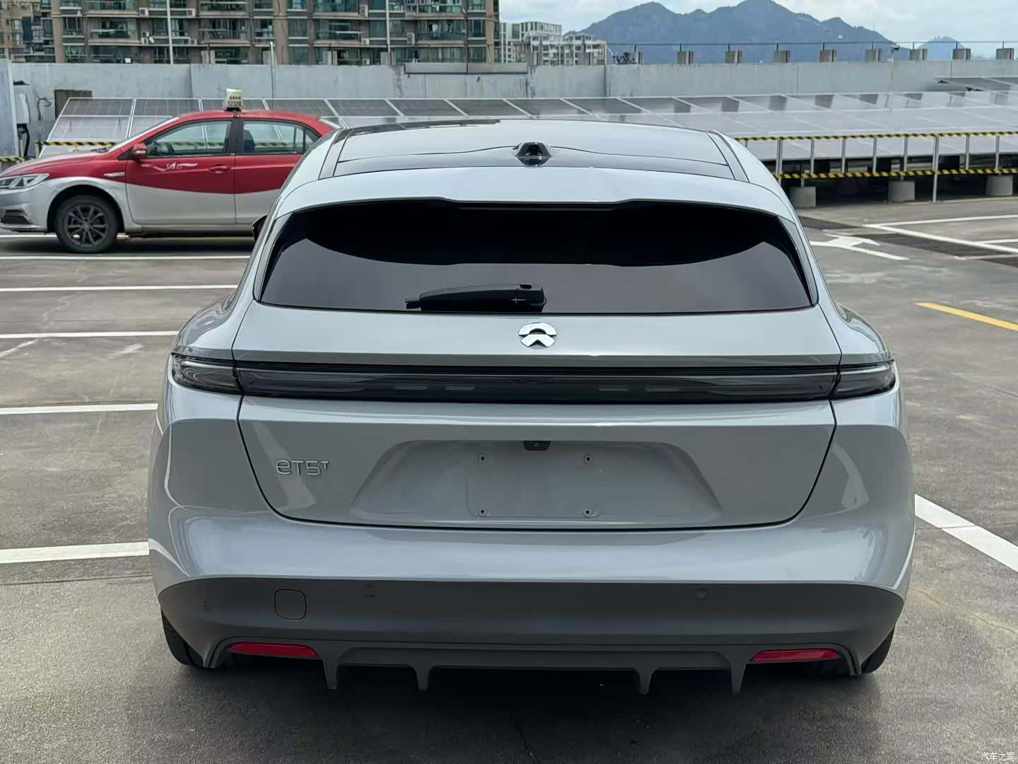 NIO ET5, 2025 все фото