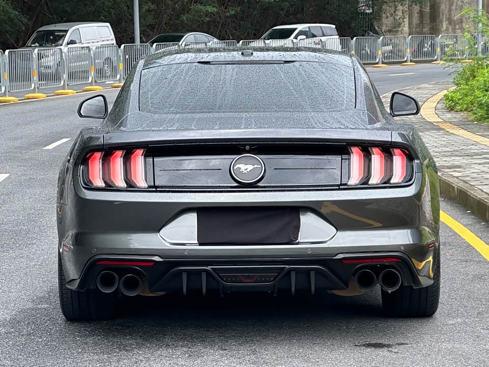 Ford Mustang Ford Mustang