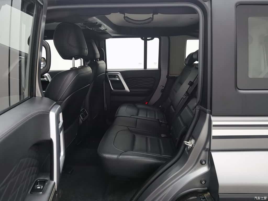 BAIC BJ40, 2023 15