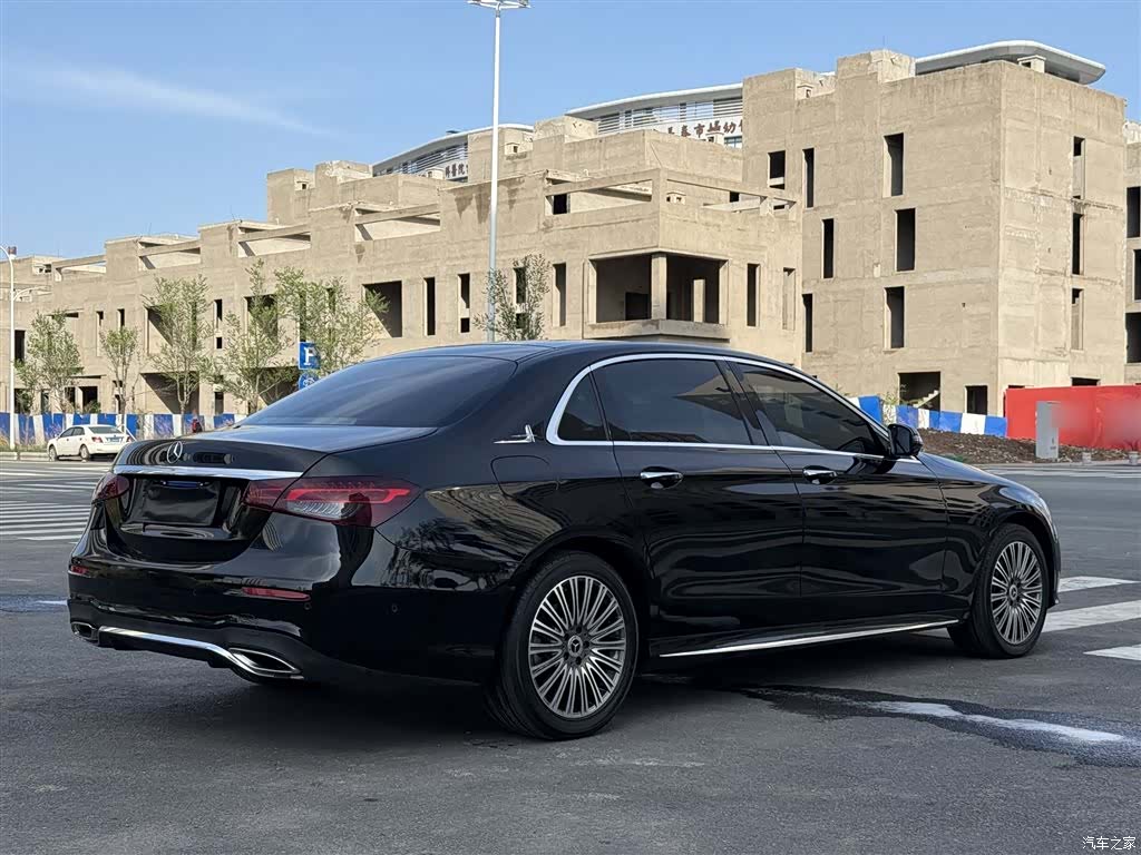 Mercedes-Benz E-Class, 2020 13