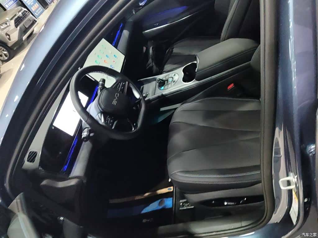 BYD Seal, 2025 11