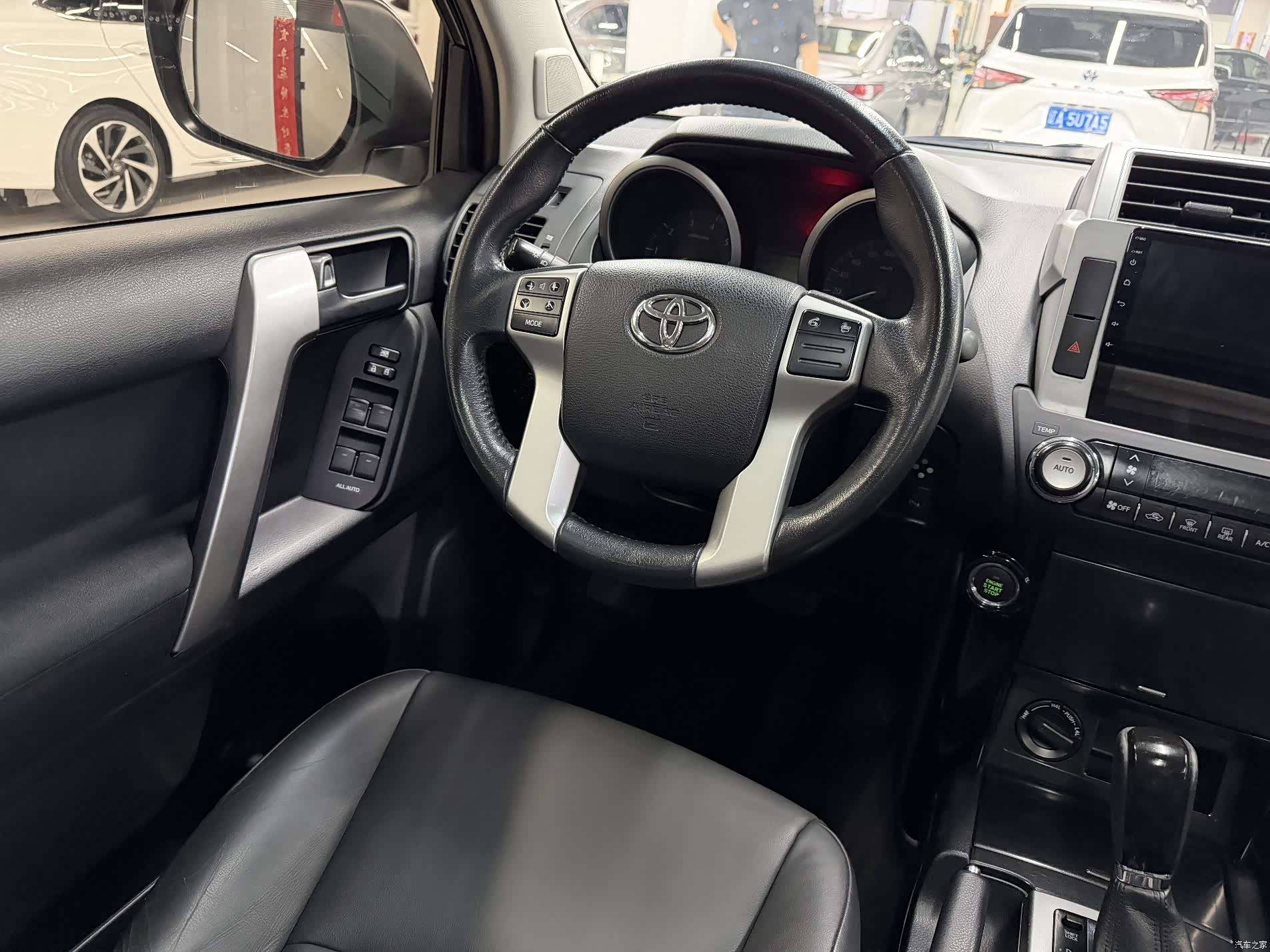 Toyota Prado, 2014 9