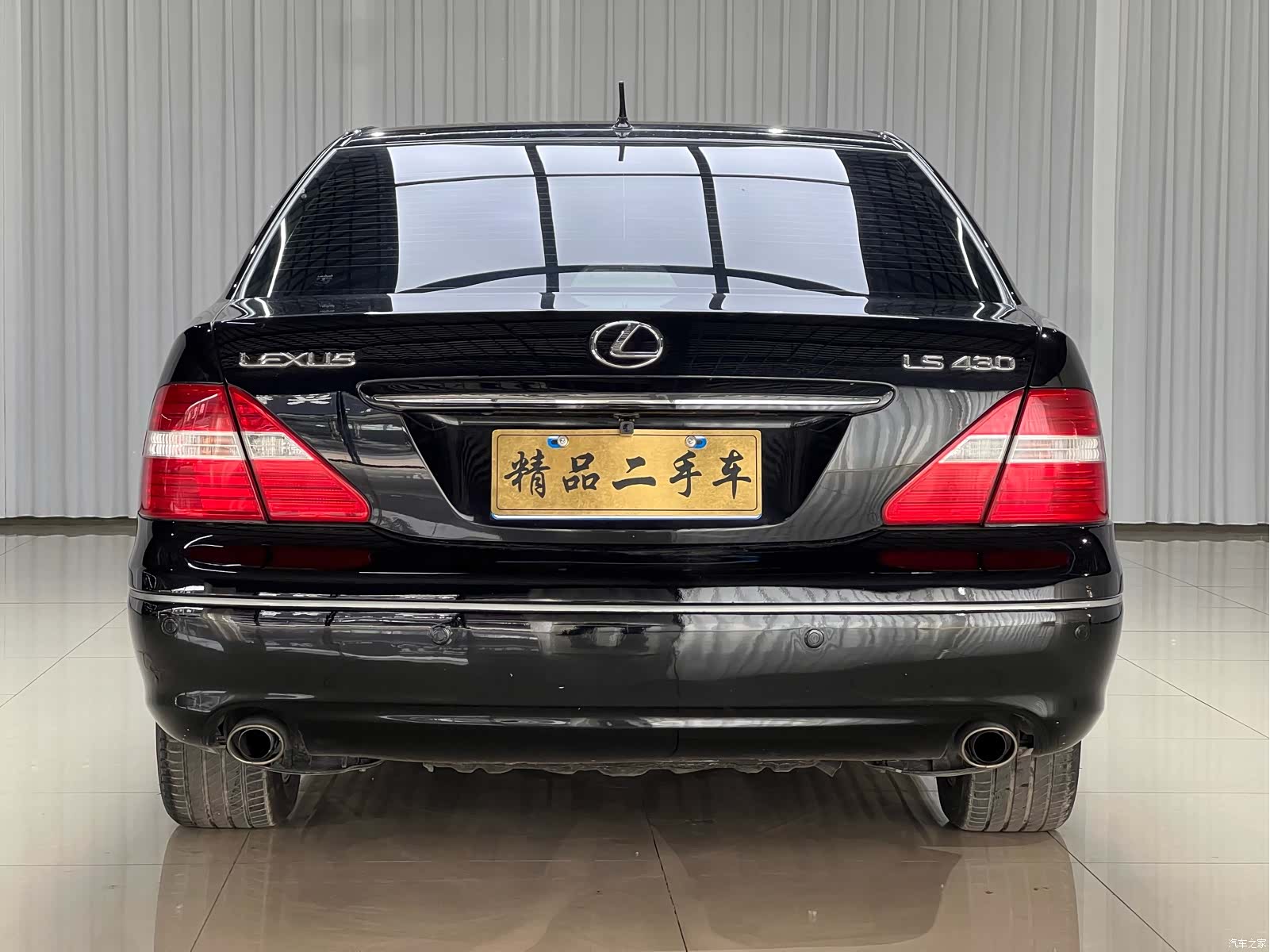 Lexus LS, 2004 все фото