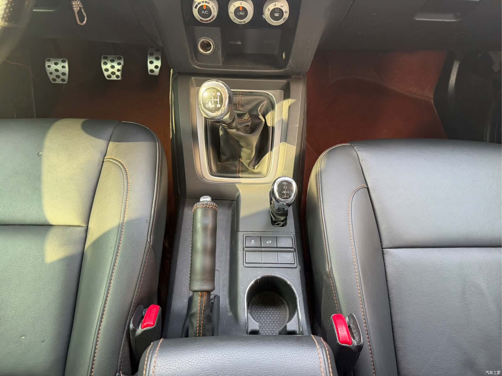 BAIC BJ40, 2018 8