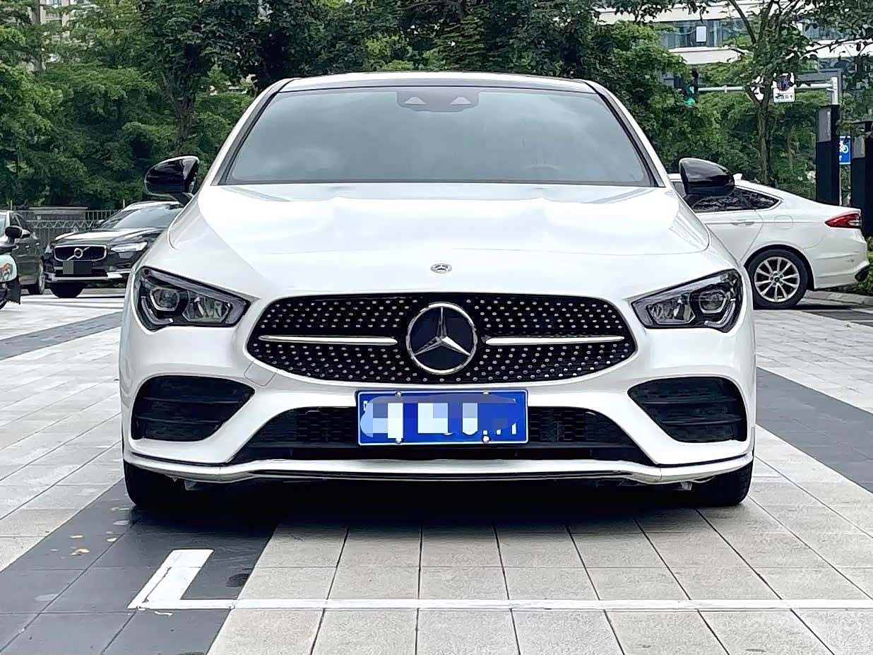 Mercedes-Benz CLA