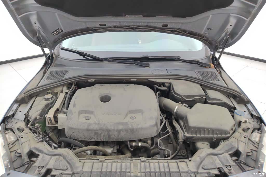 Volvo S60, 2016 10