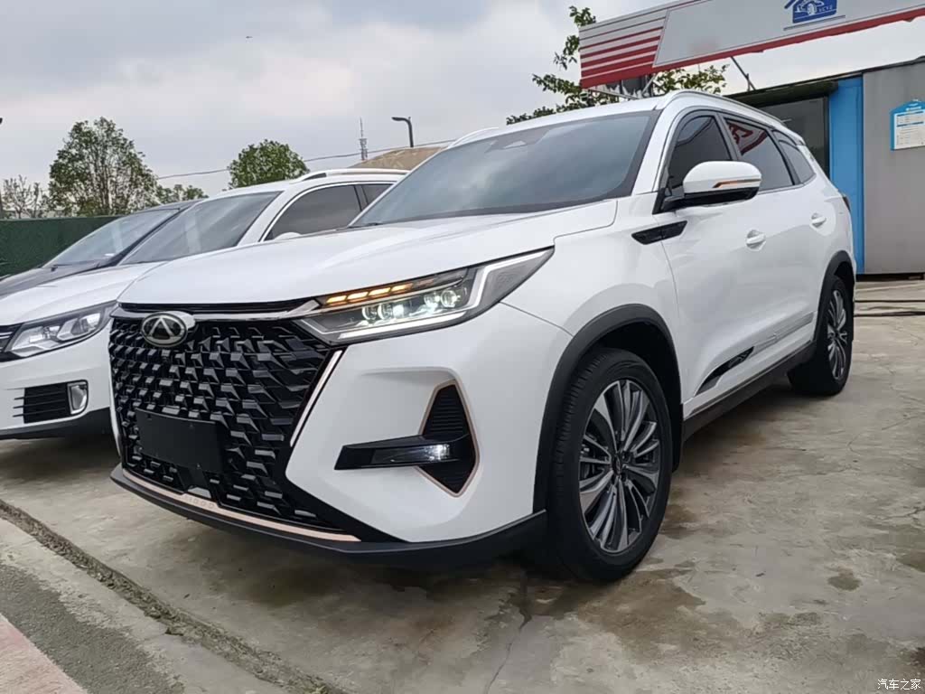 Chery Tiggo 8, 2024 1