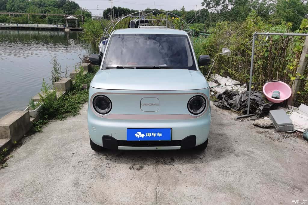Geely Panda, 2024 1