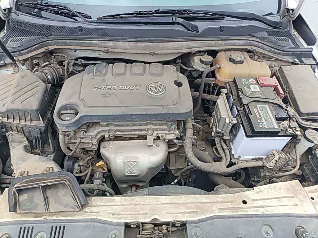 Buick 15N, 2016 20