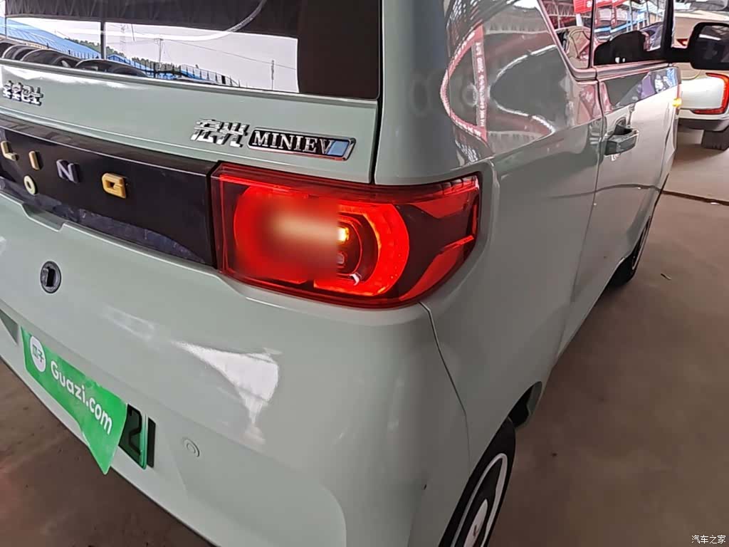 Wuling MINIEV, 2023 8