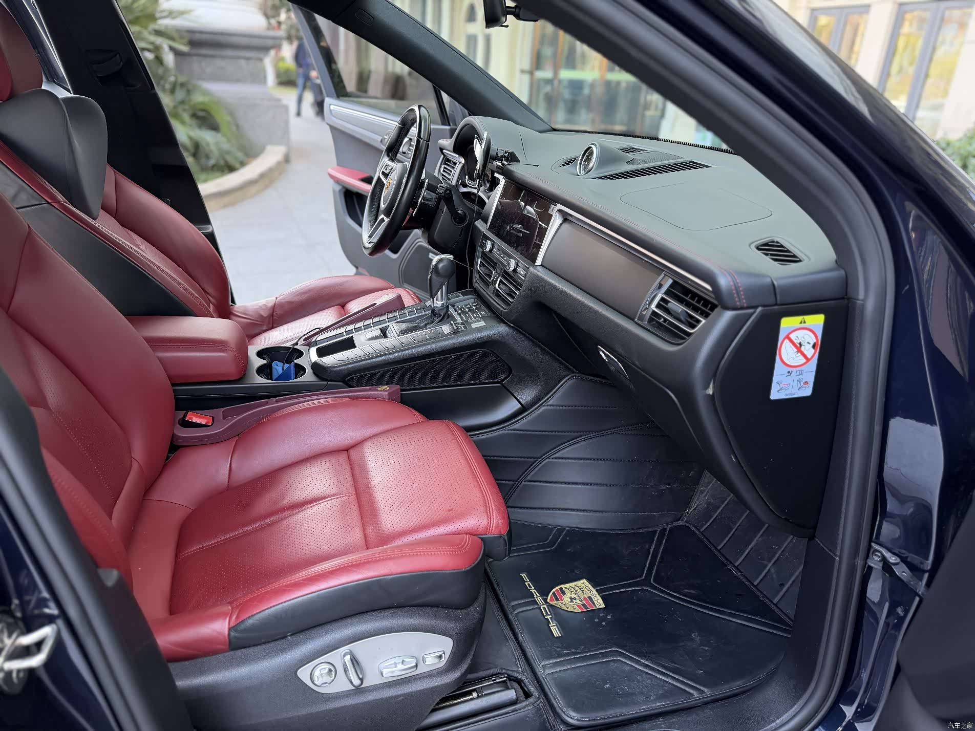 Porsche Macan, 2015 6