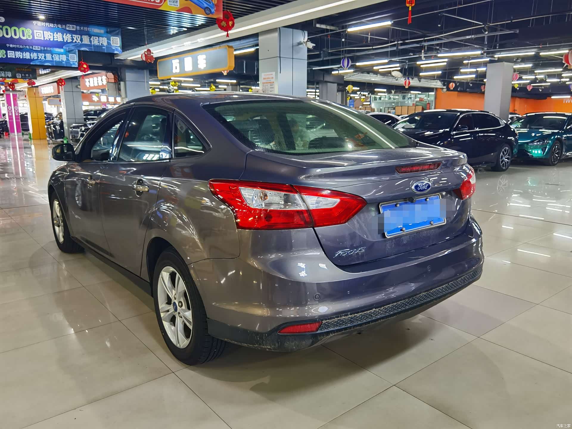 Ford Focus, 2013 4