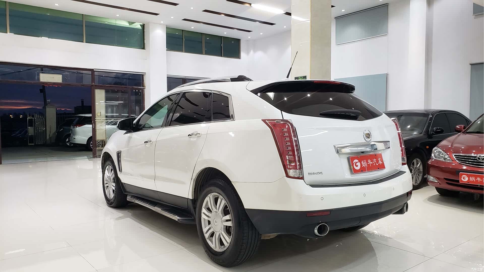 Cadillac SRX, 2016 10
