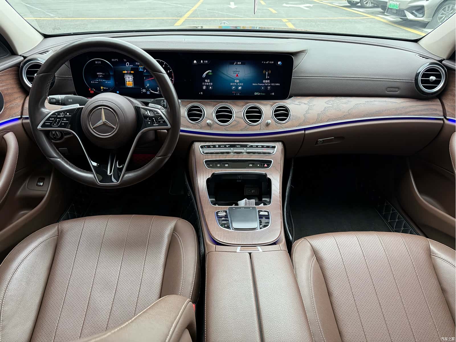 Mercedes-Benz E-Class, 2022 4
