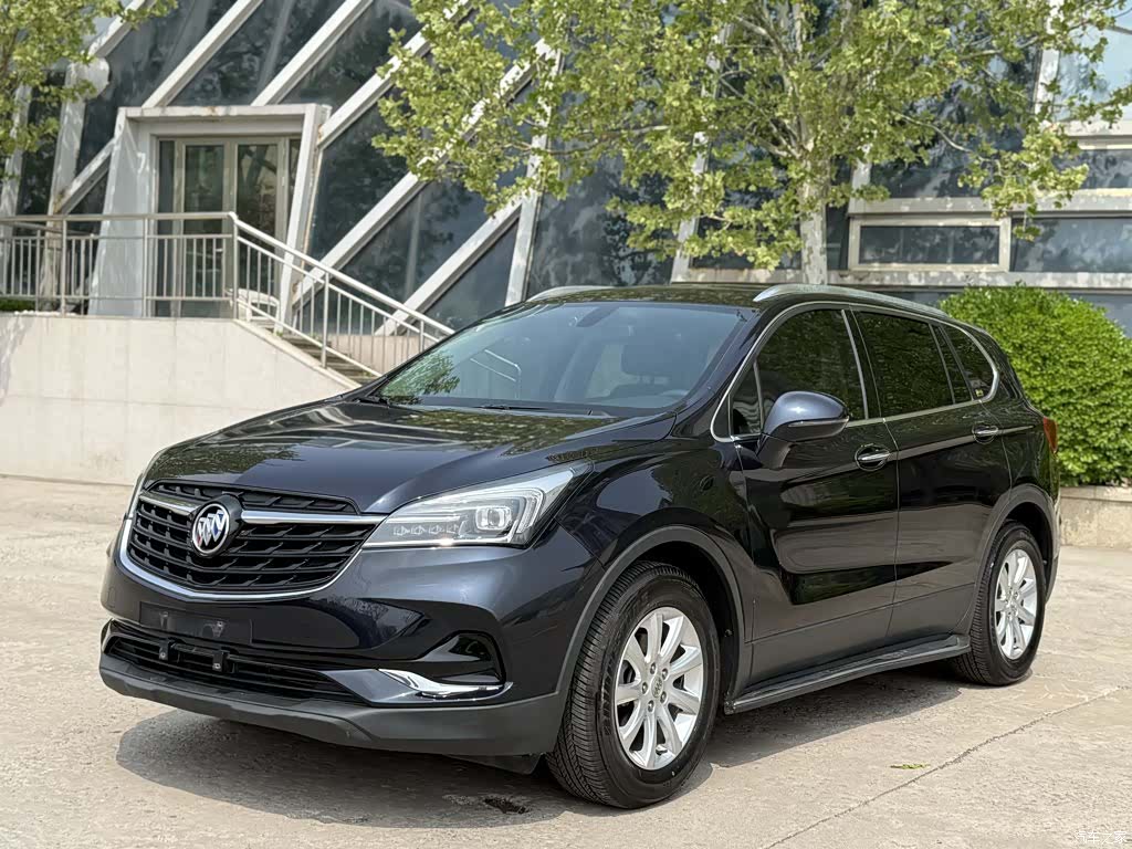 Buick Envision Plus, 2020 2