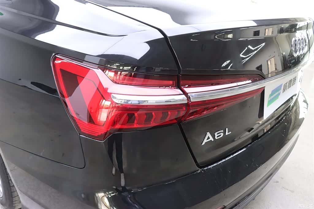 Audi A6L, 2020 33