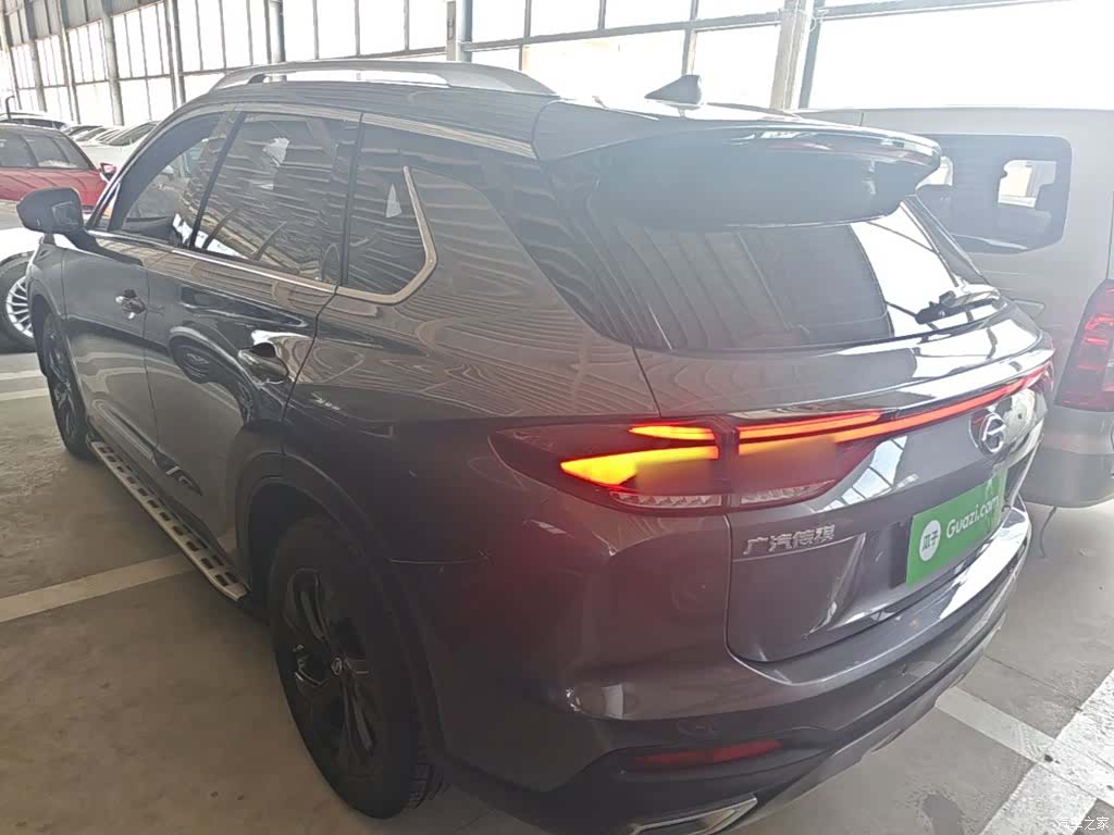 GAC GS5, 2019 все фото