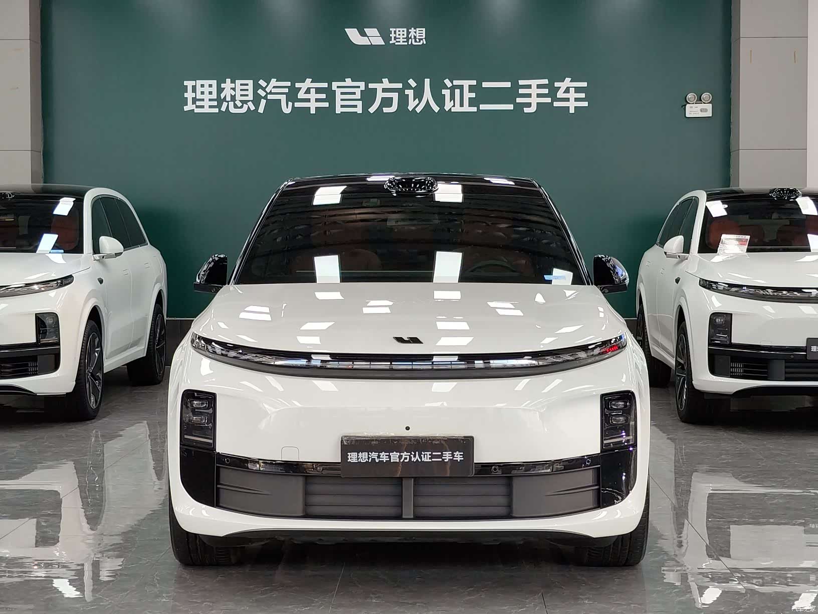 Li Auto L6, 2024 6