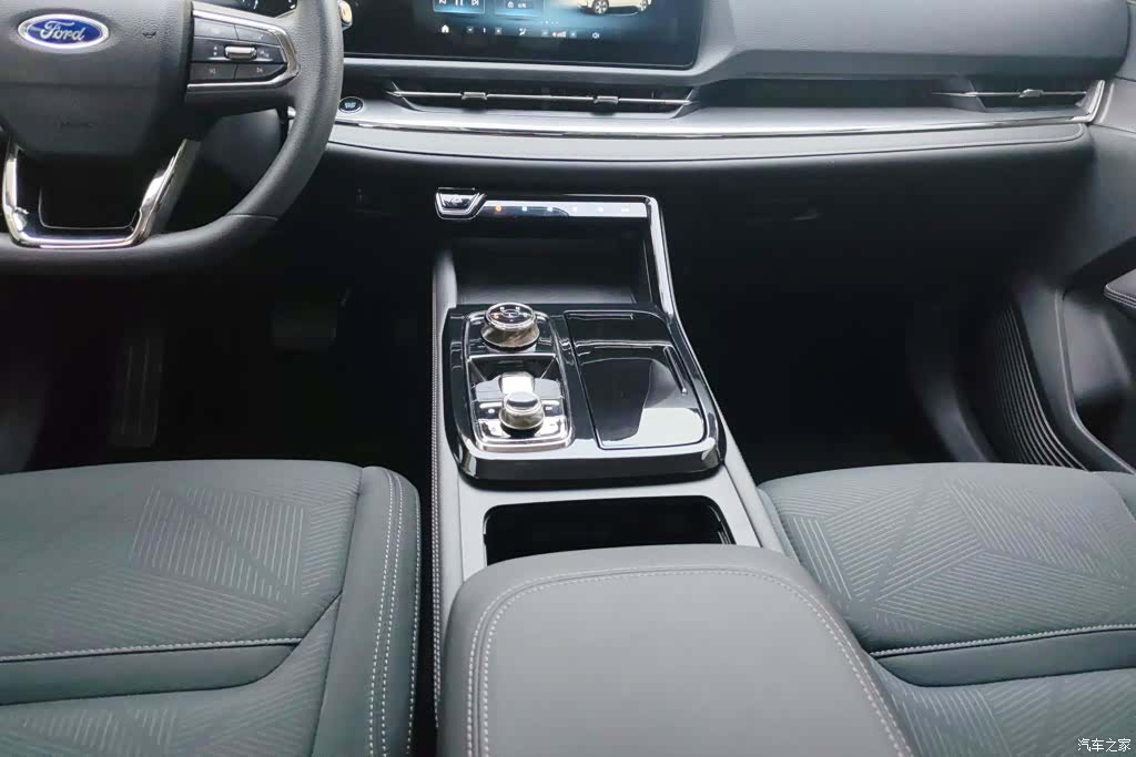 Ford Equator Sport, 2024 16