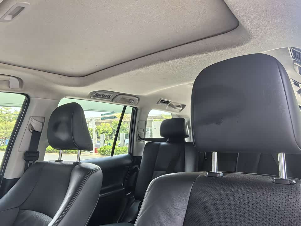 Toyota Prado Toyota Prado