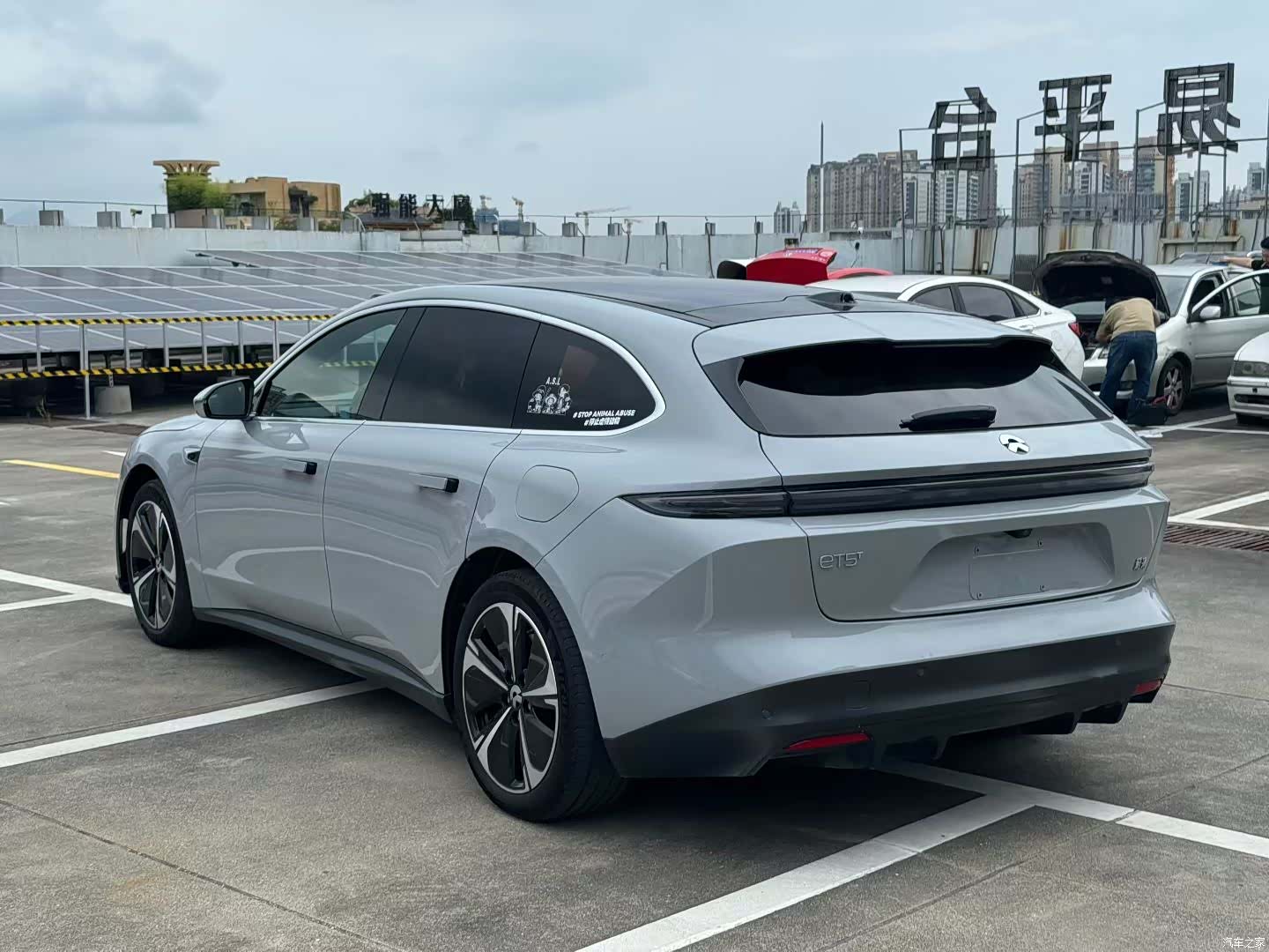 NIO ET5, 2024 6