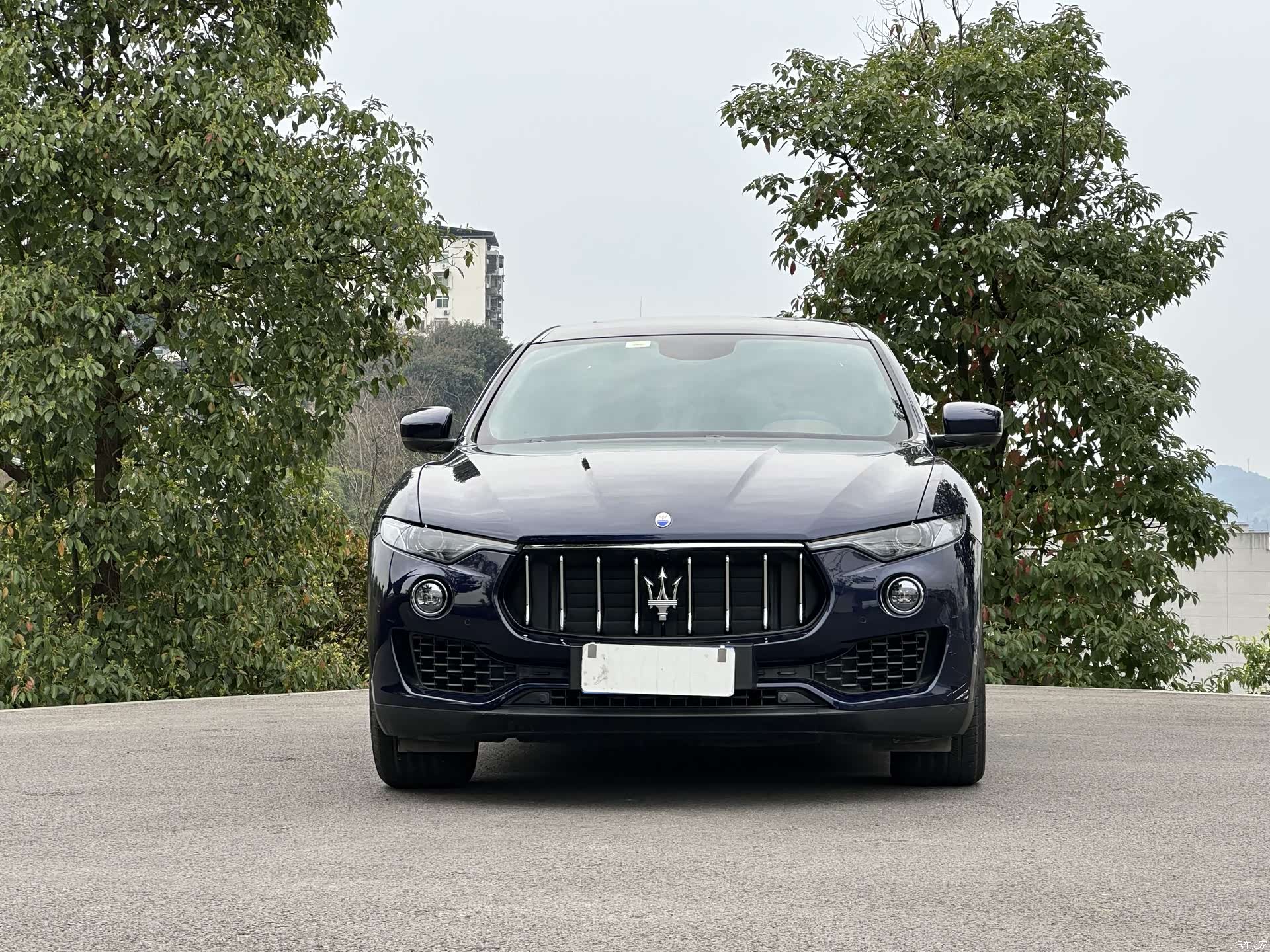 Maserati Levante, 2018 2